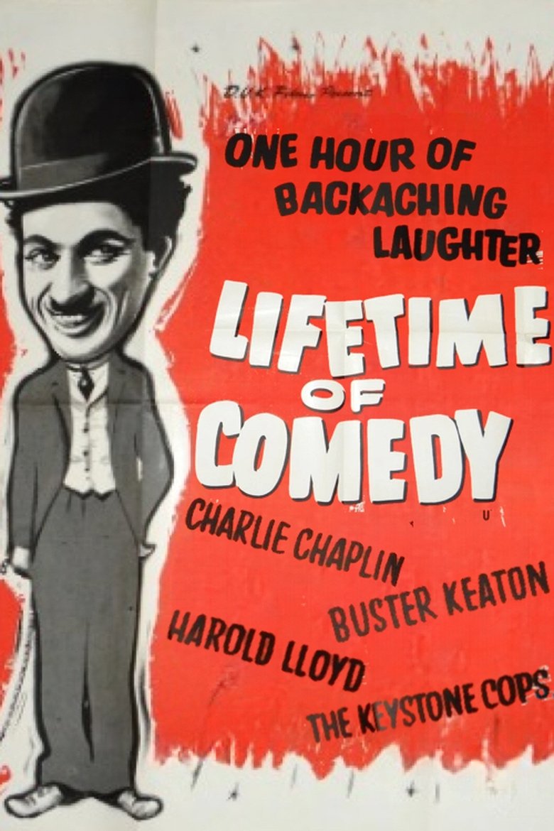 Poster of Lifetime of Comedy