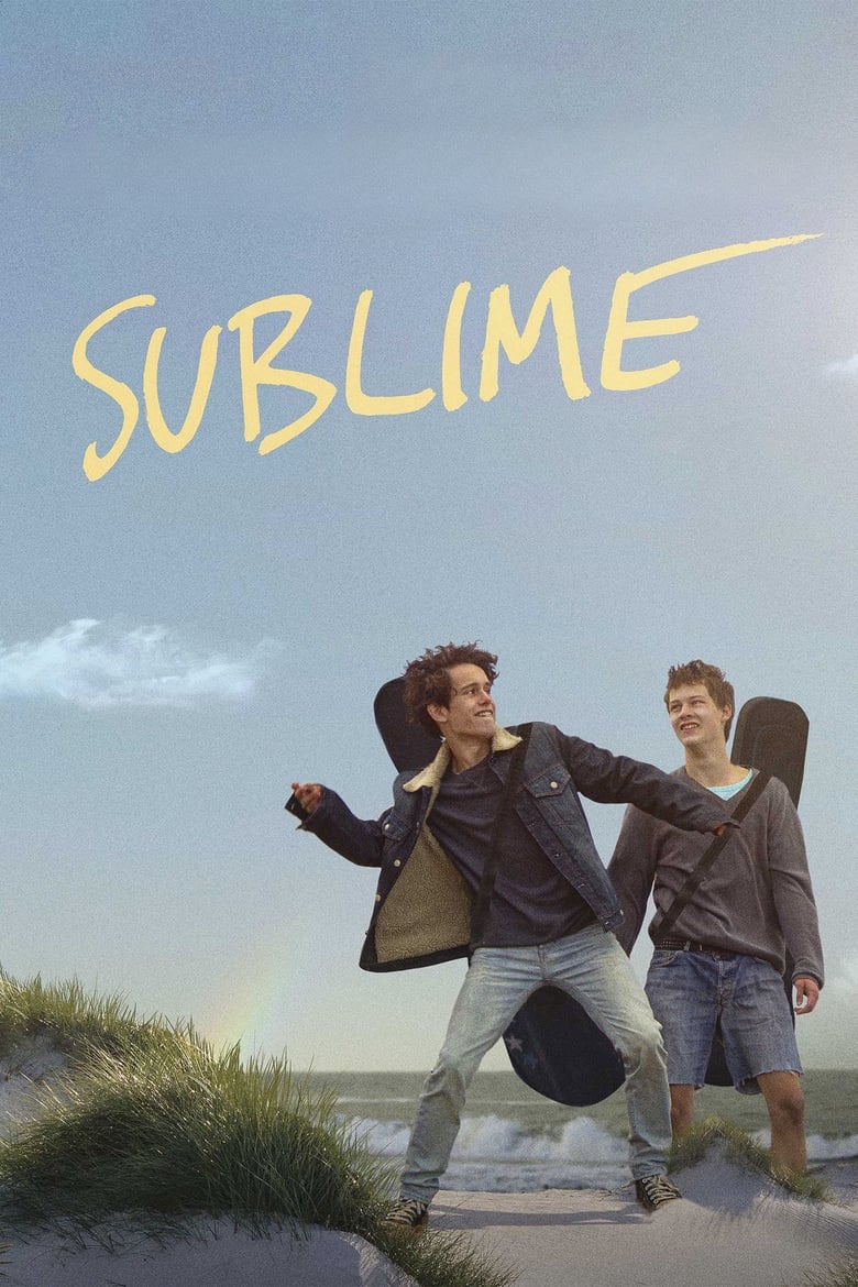 Poster of Sublime