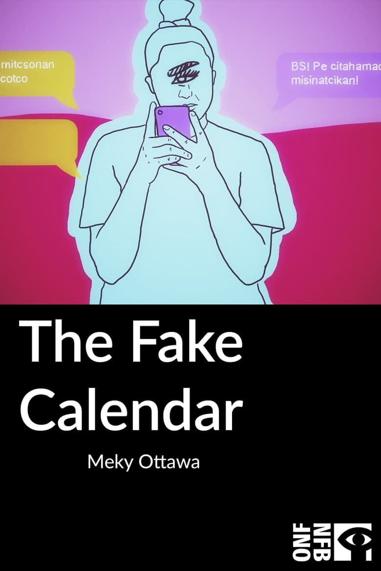 Poster of The Fake Calendar