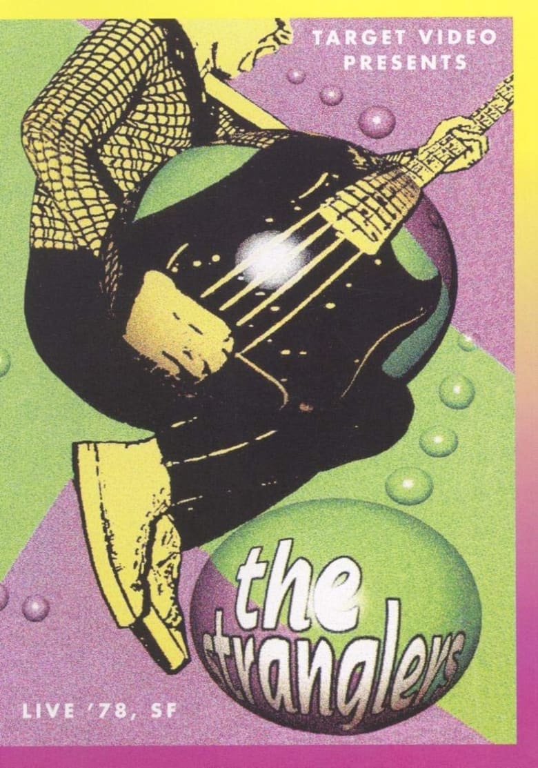 Poster of The Stranglers - Live '78, SF