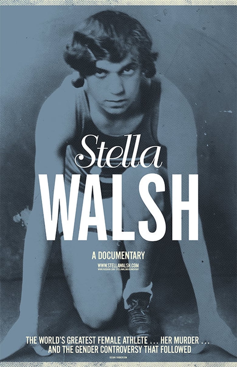 Poster of Stella Walsh