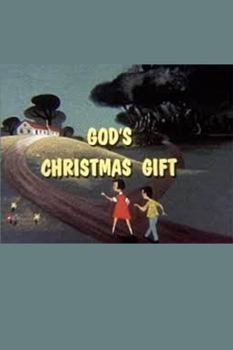 Poster of God's Christmas Gift