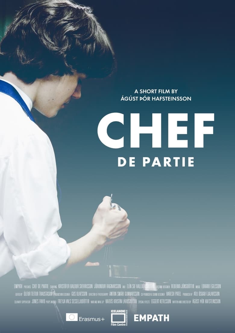 Poster of Chef de Partie