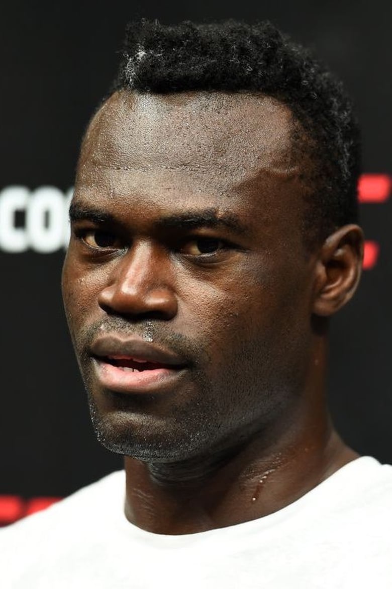 Portrait of Uriah Hall