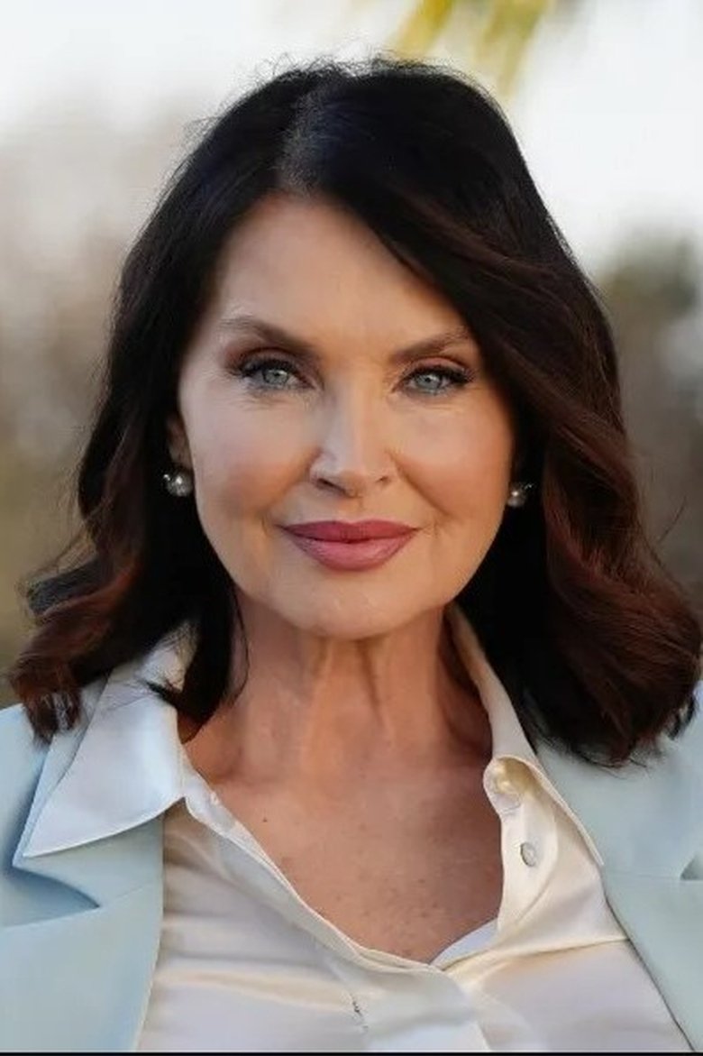 Portrait of Nadia Mayer