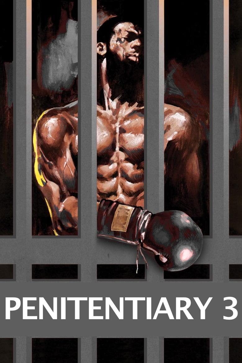 Poster of Penitentiary III