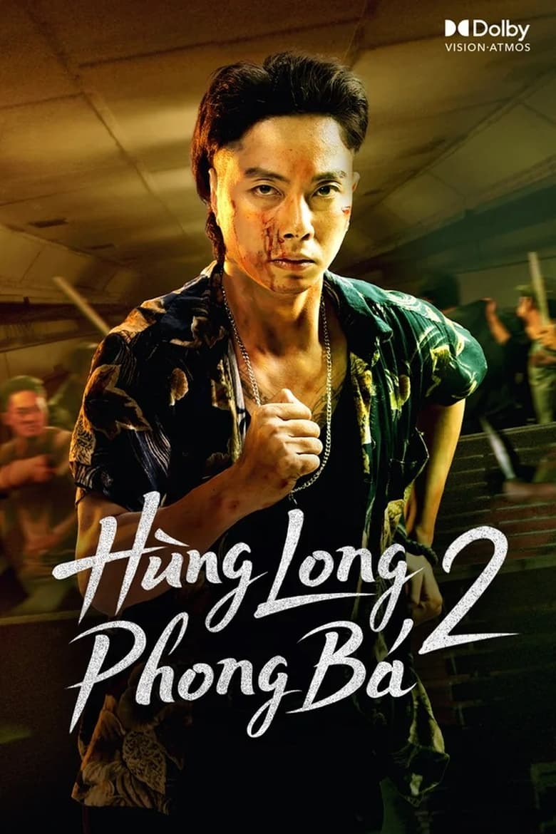 Poster of Cast and Crew in Hùng Long Phong Bá - Season 2 - Episode 5 - Episode 5