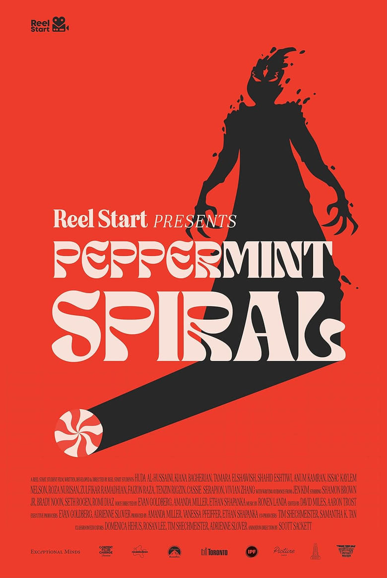 Poster of Peppermint Spiral