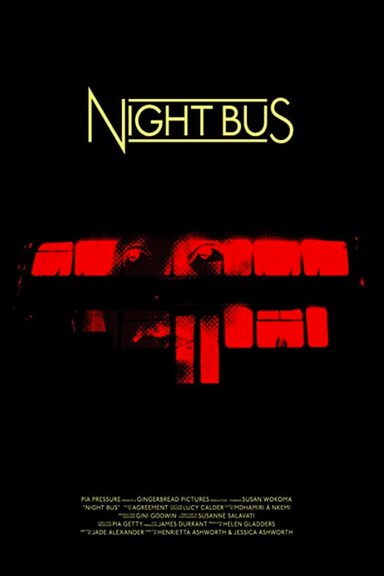 Poster of Night Bus