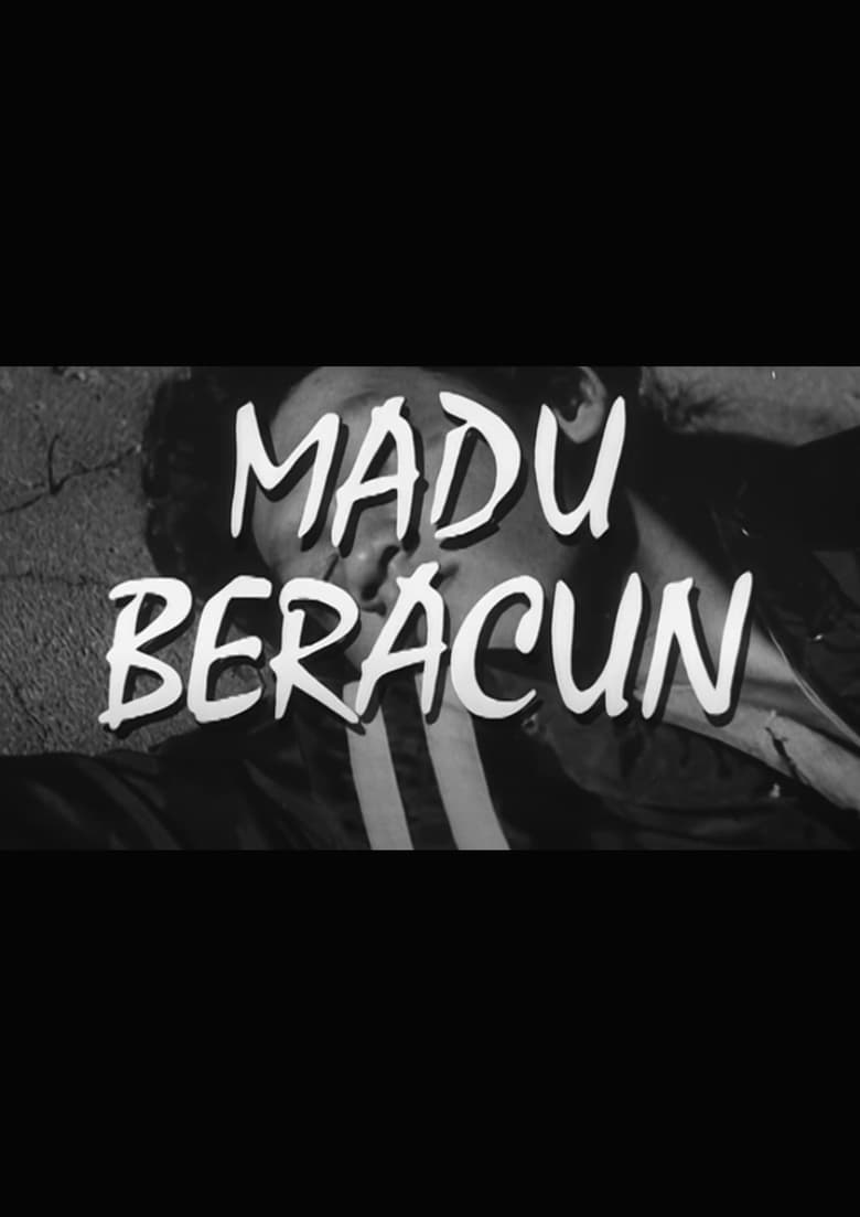 Poster of Madu Beracun