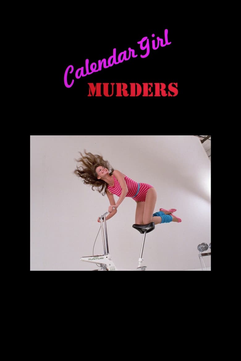 Poster of Calendar Girl Murders