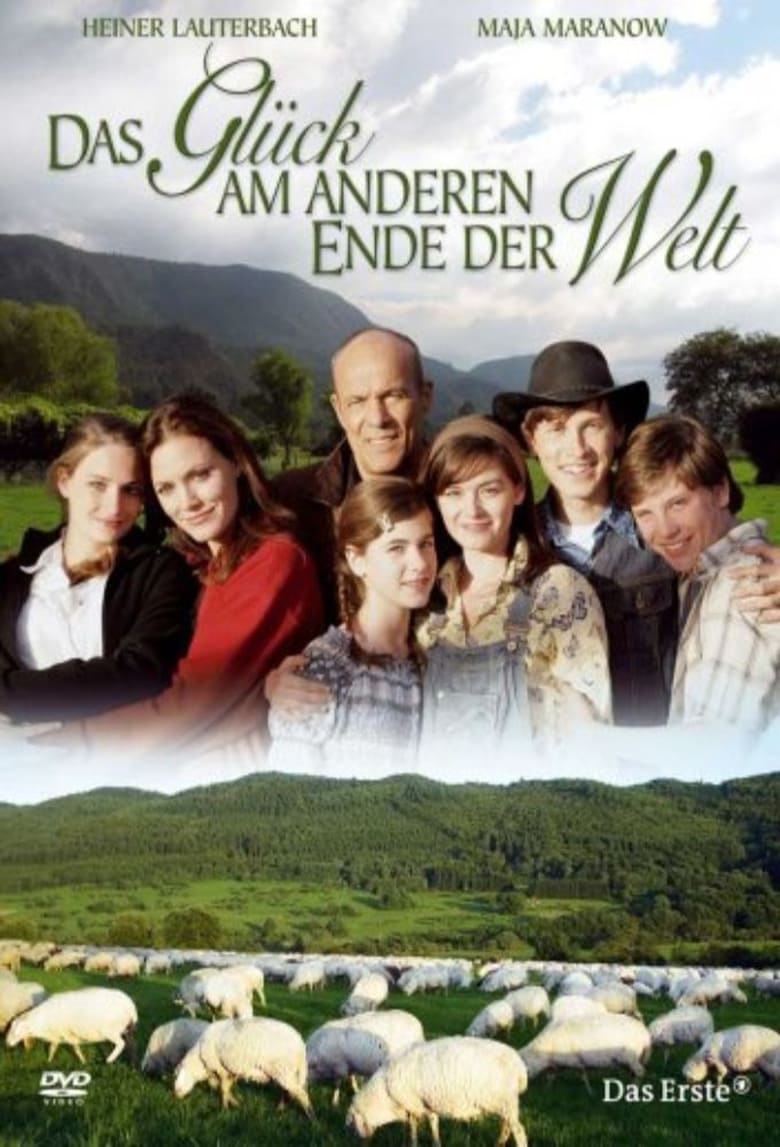 Poster of Das Glück am anderen Ende der Welt