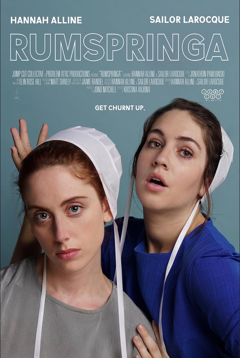 Poster of Rumspringa