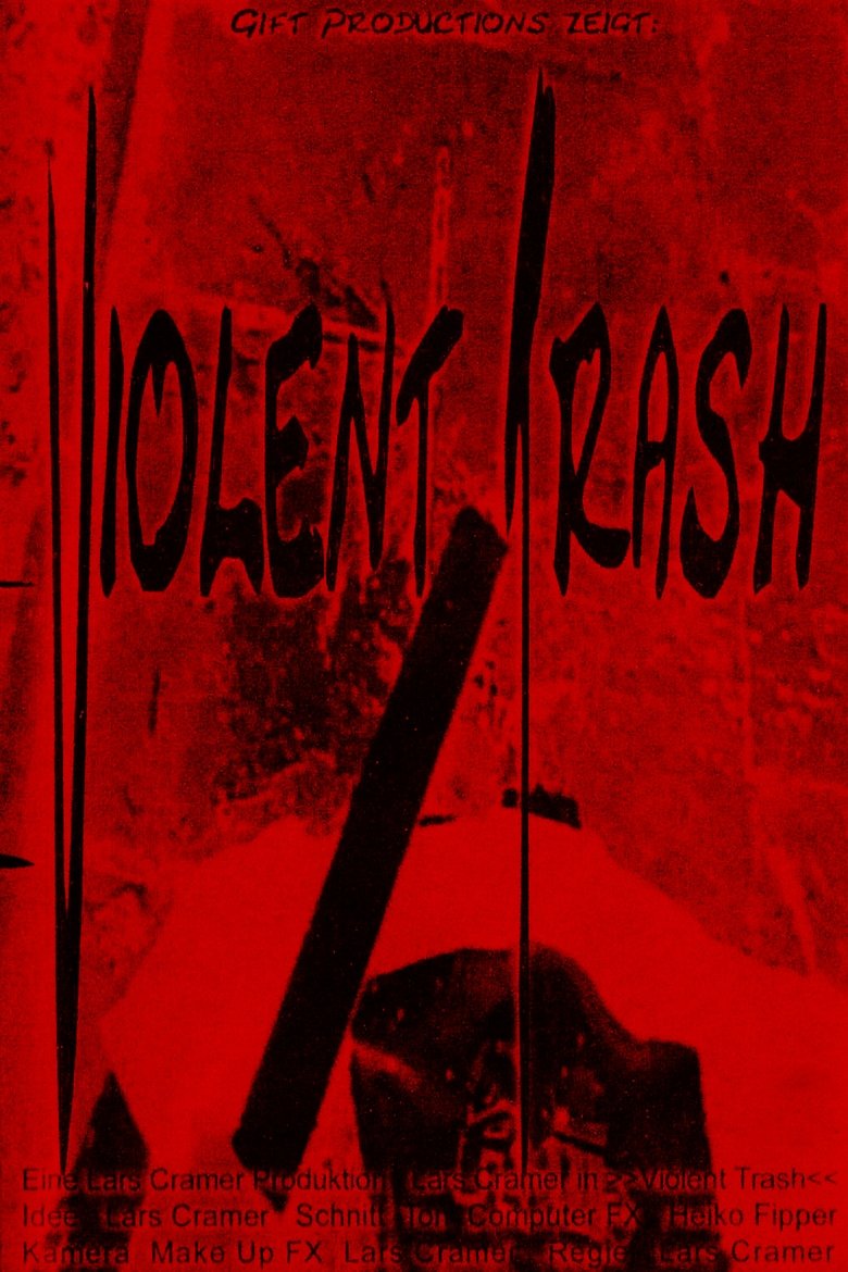 Poster of Violent Trash
