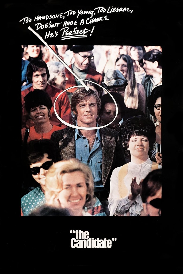 Poster of The Candidate