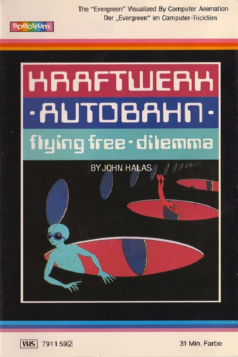 Poster of Autobahn