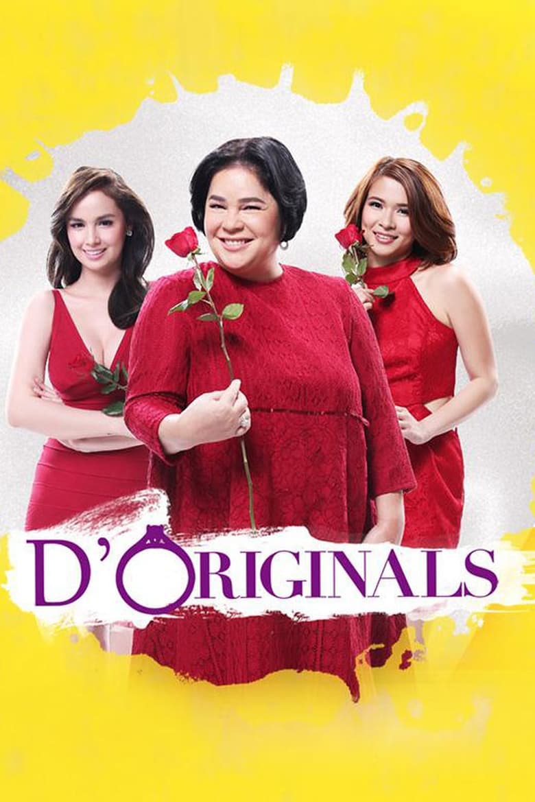 Poster of D' Originals