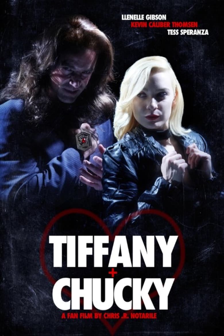 Poster of Tiffany + Chucky