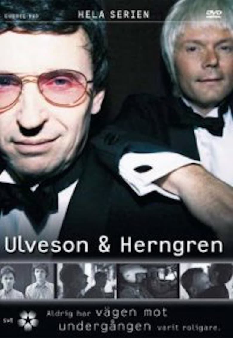 Poster of Ulveson och Herngren