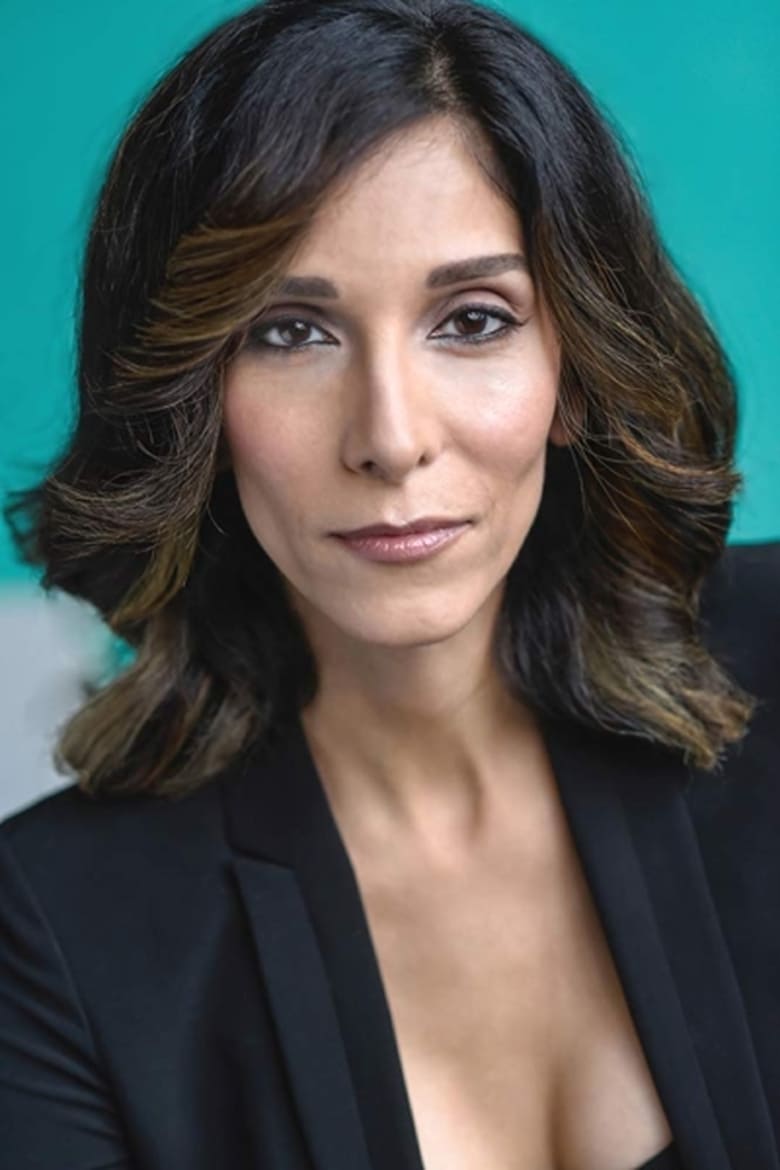 Portrait of Pooya Mohseni