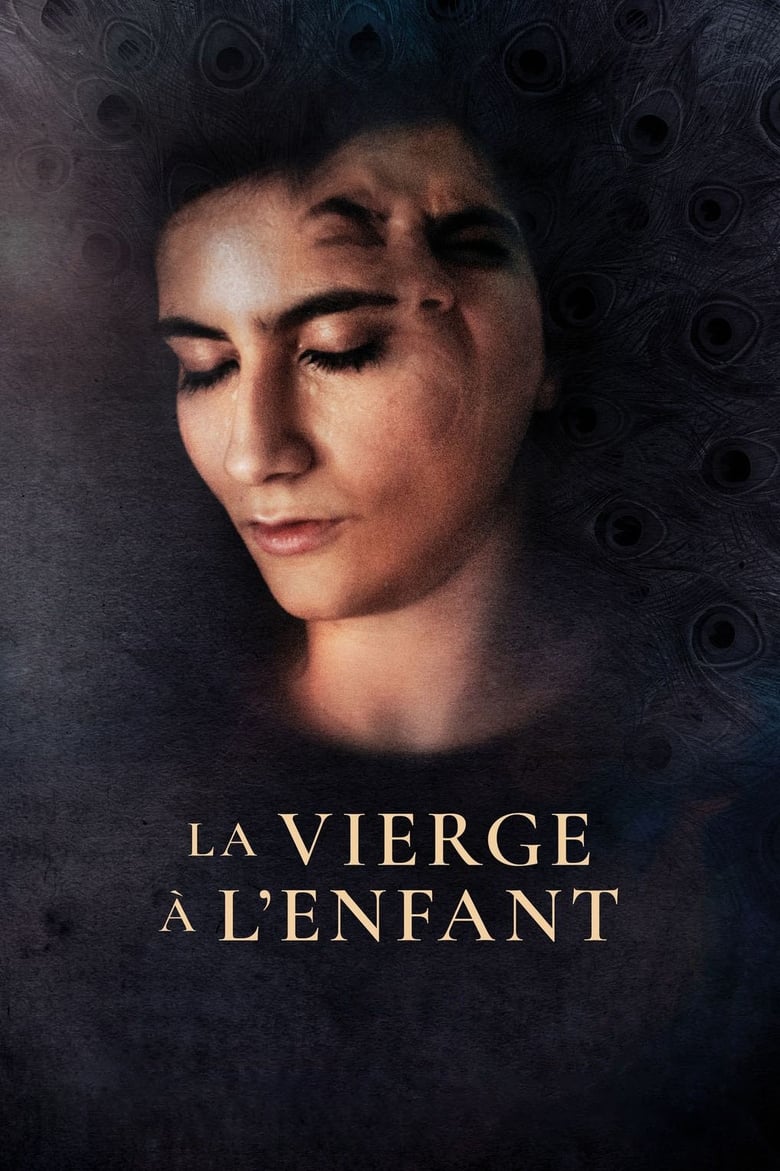 Poster of La Vierge à l'enfant