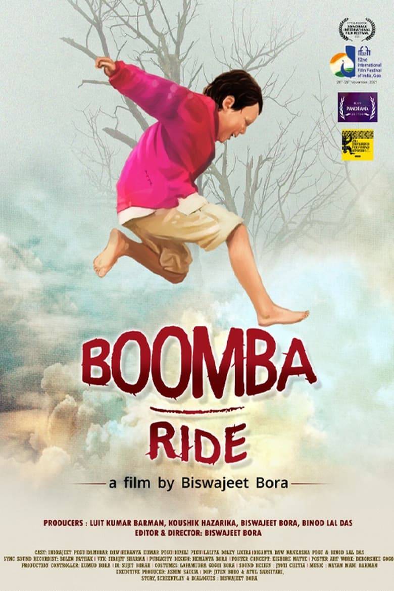 Poster of Boomba Ride