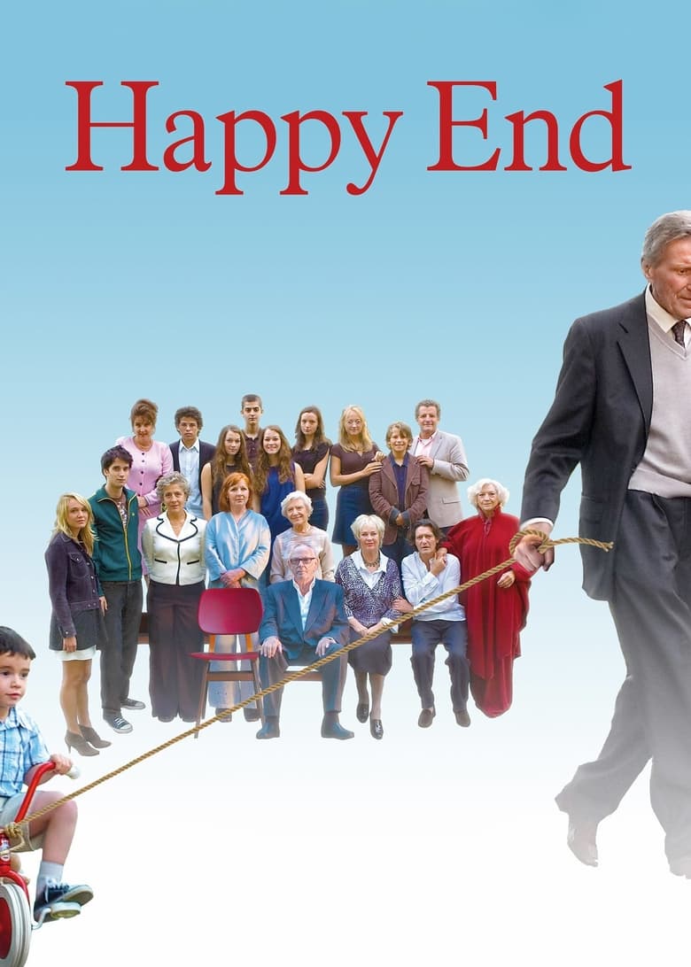 Poster of Happy End