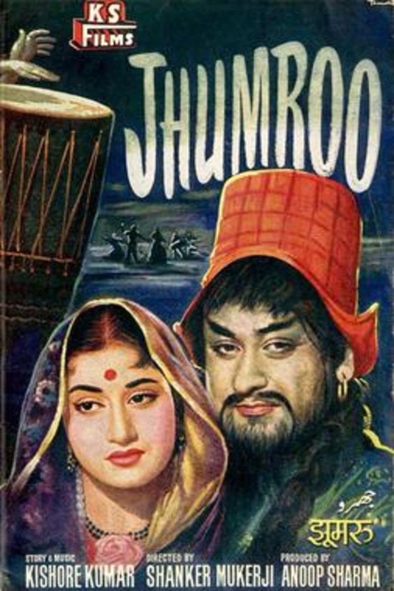 Poster of Jhumroo