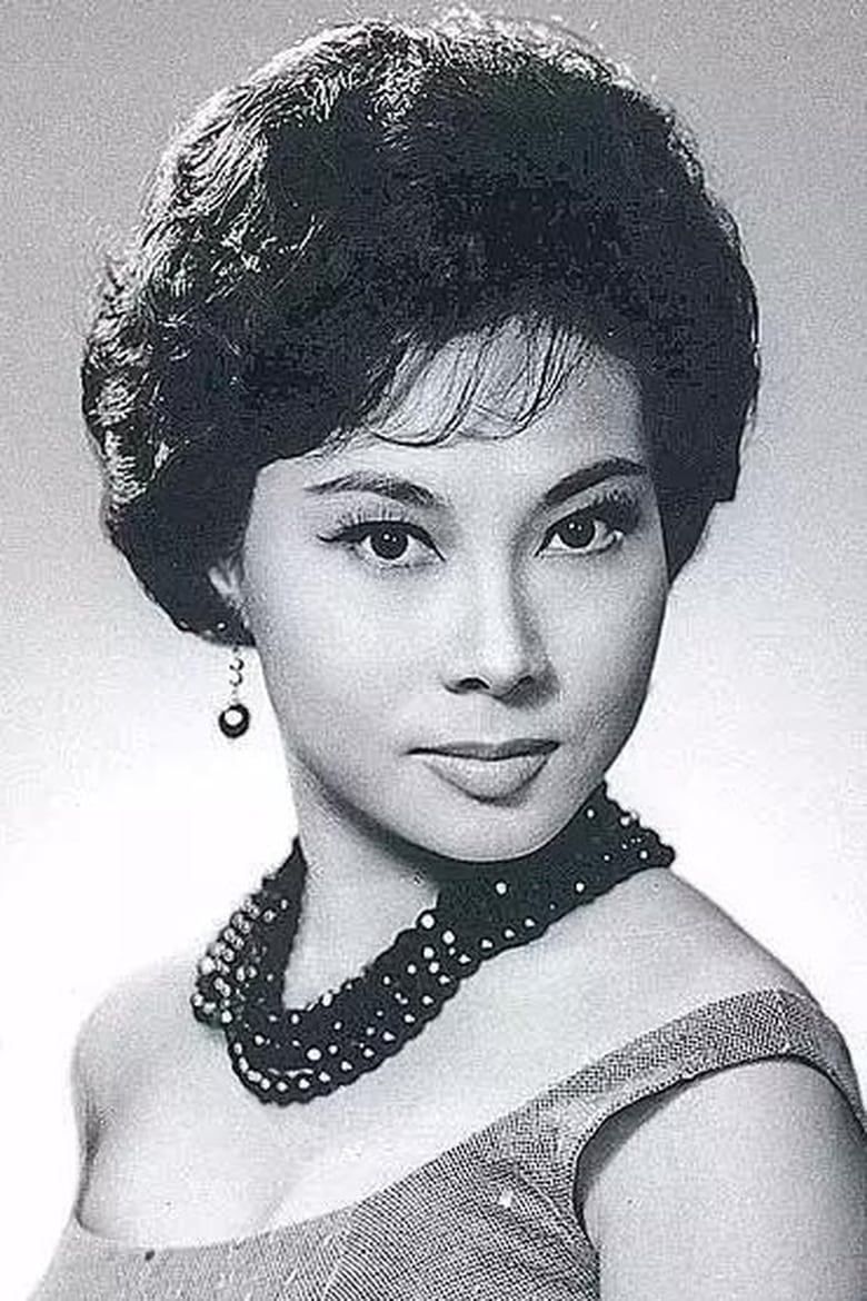 Portrait of Carrie Ku Mei