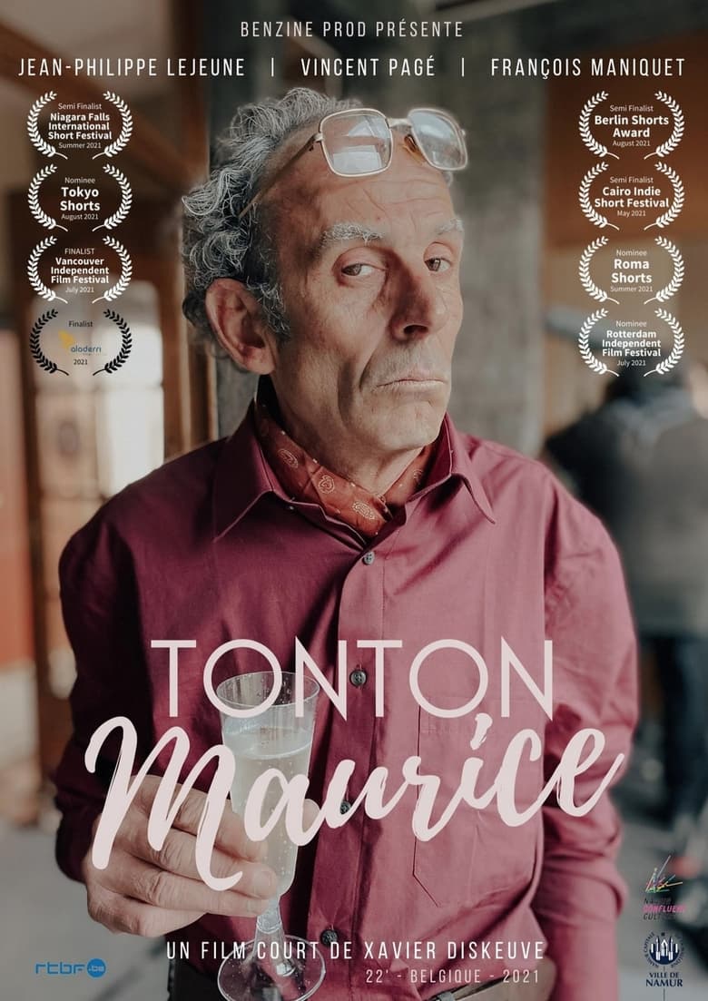 Poster of Tonton Maurice