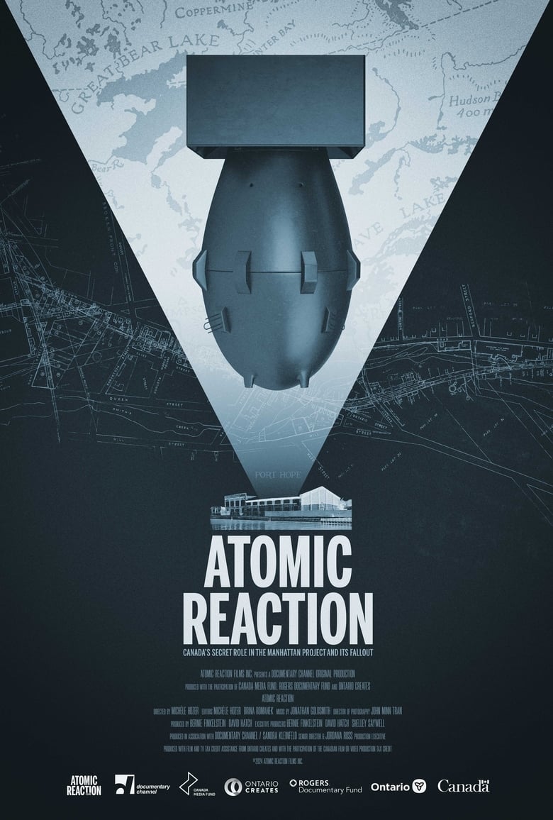 Poster of Atomic Reaction