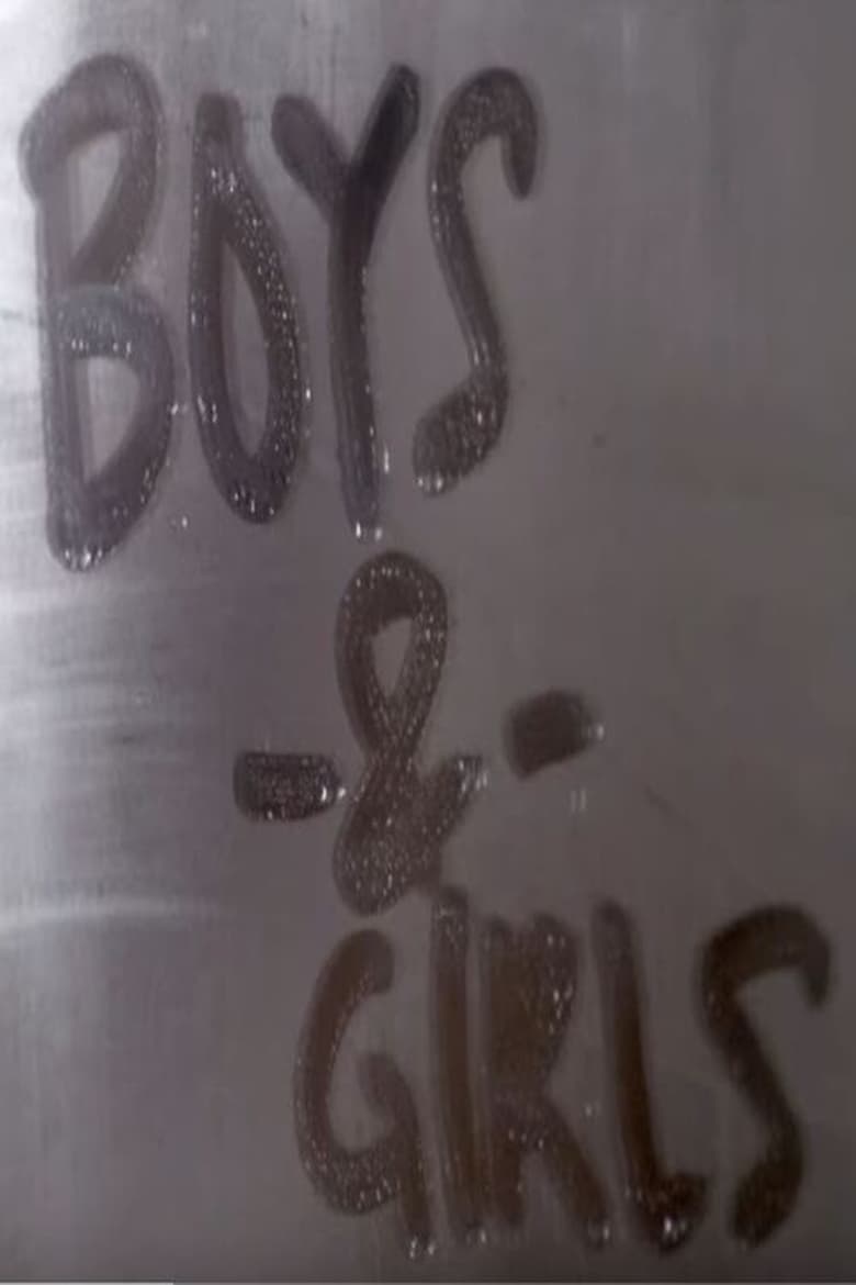 Poster of Boys & Girls