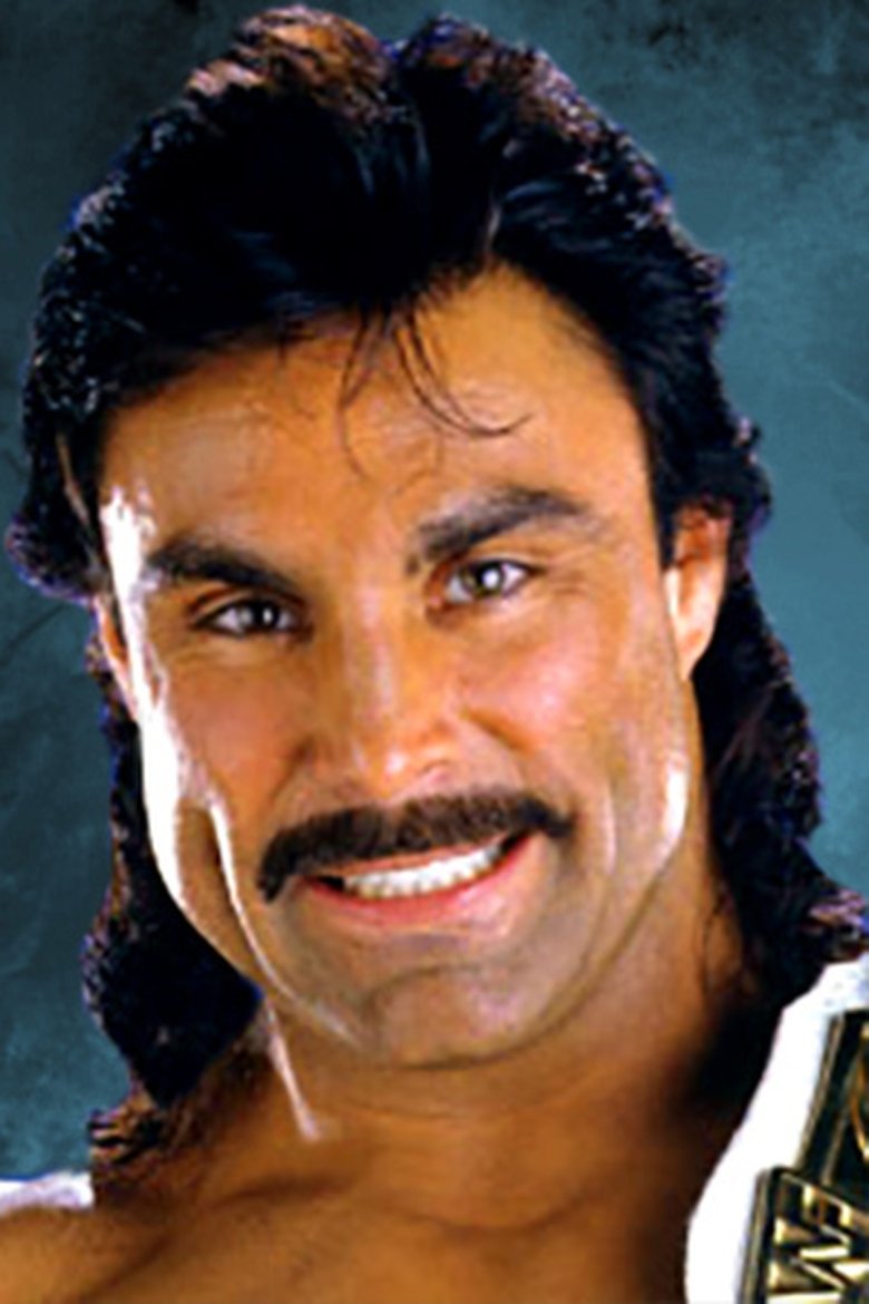 Portrait of Marc Mero