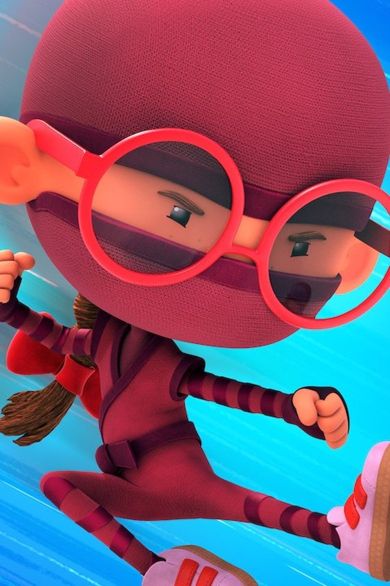 Poster of Episodes in Hello Ninja - Season 1 - Season 1