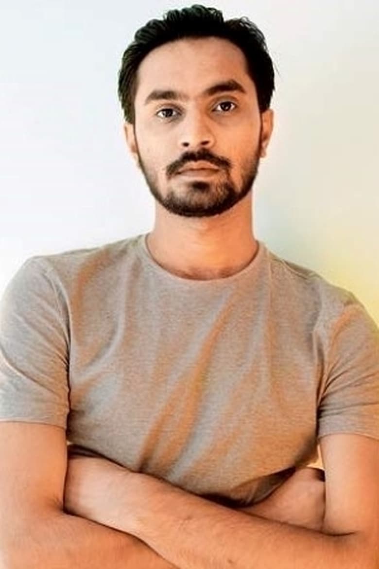 Portrait of Shardul Bhardwaj