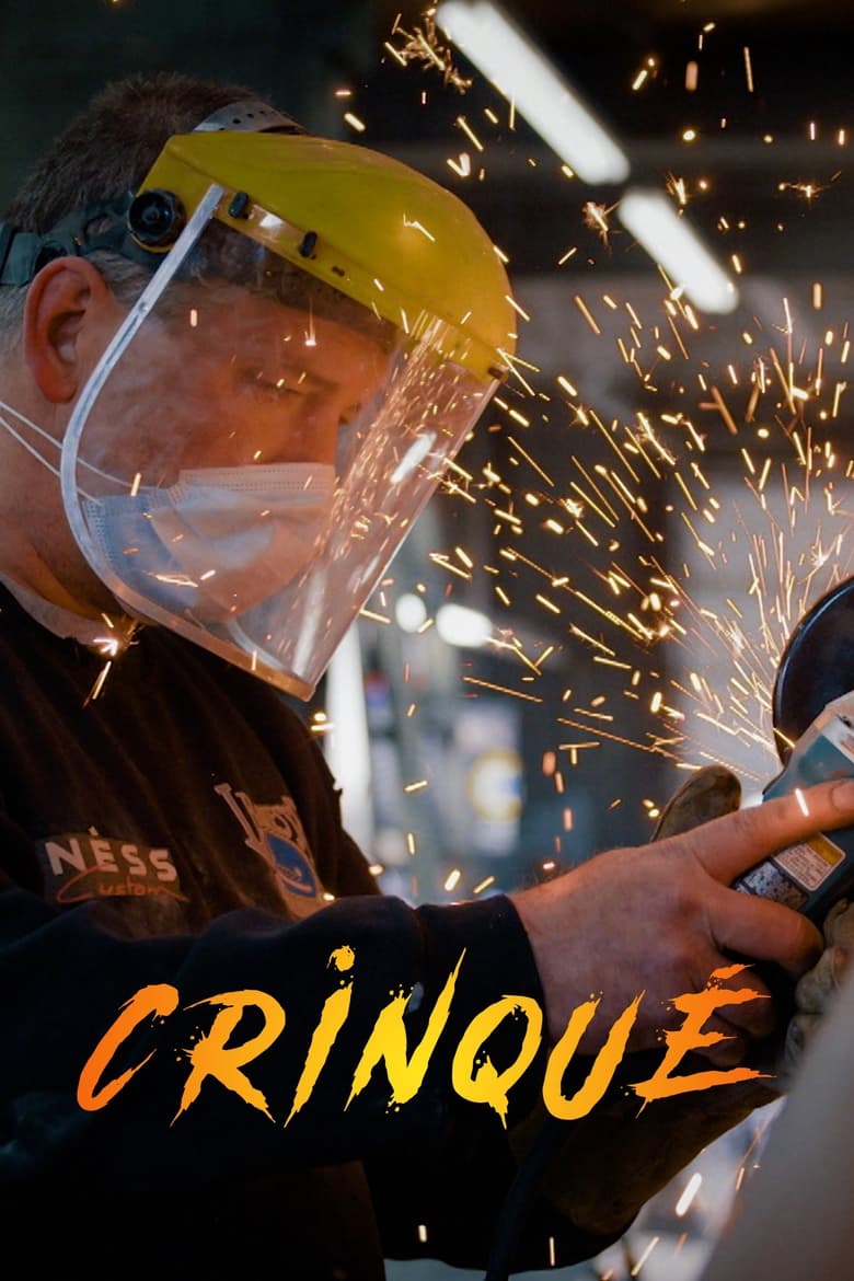 Poster of Crinqué