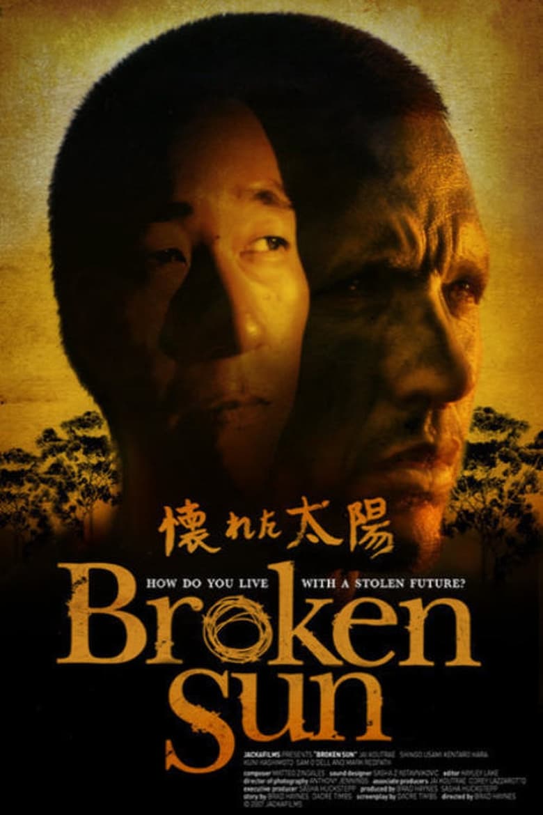 Poster of Broken Sun