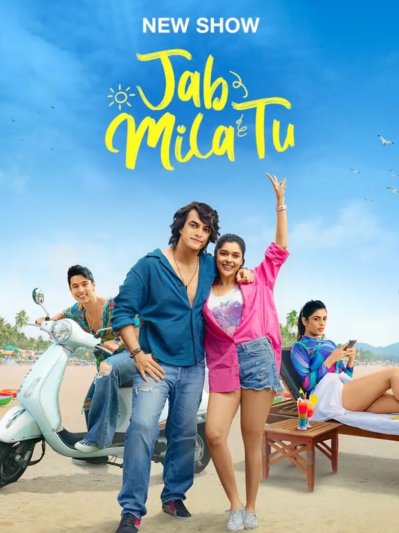 Poster of Episodes in Jab Mila Tu - Season 1 - Season 1