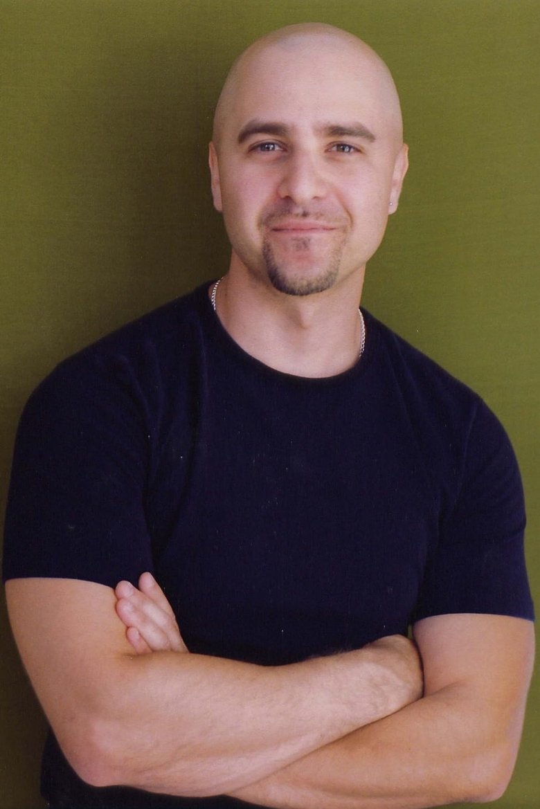 Portrait of Jack Sansone