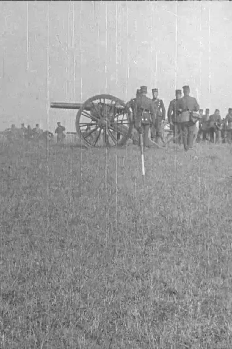 Poster of Artillery at Jægerspris