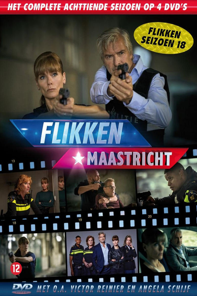 Poster of Episodes in Flikken Maastricht - Season 18 - Season 18