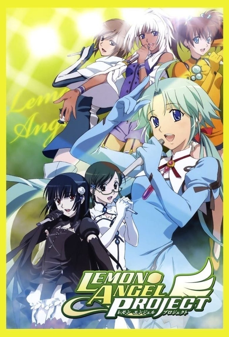 Poster of Episodes in Lemon Angel Project - Season 1 - Season 1