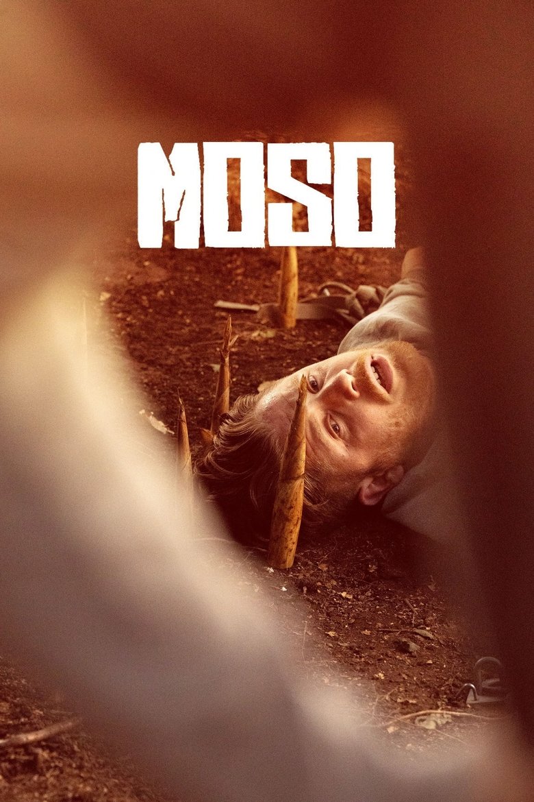 Poster of Bamboo Revenge