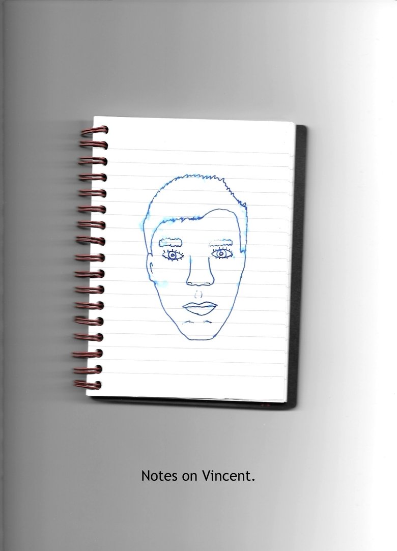 Poster of Notes on Vincent