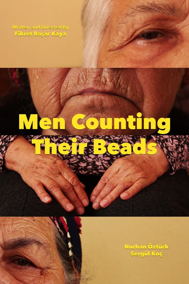 Poster of Men Counting Their Beads