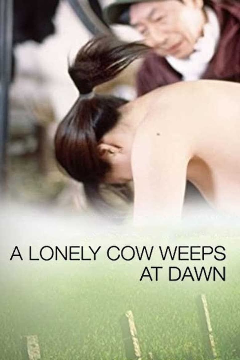 Poster of A Lonely Cow Weeps at Dawn