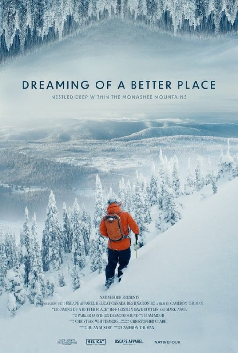 Poster of Dreaming of a Better Place