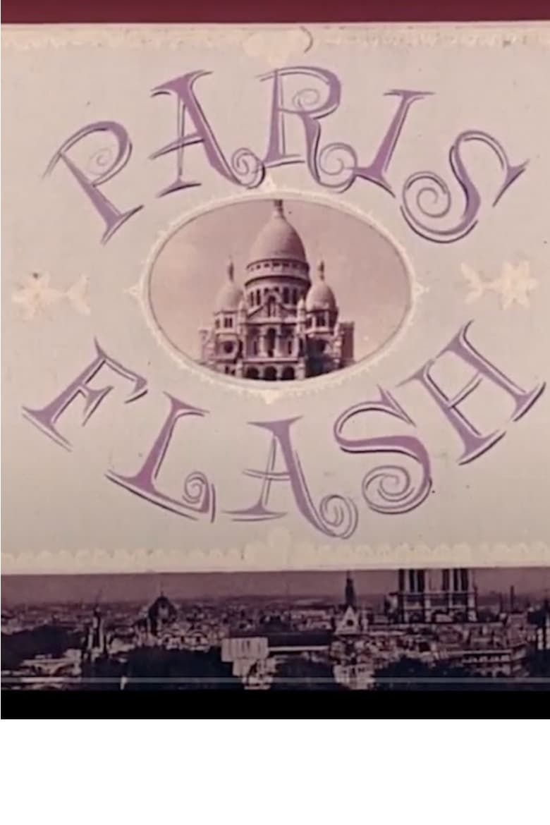 Poster of Paris Flash