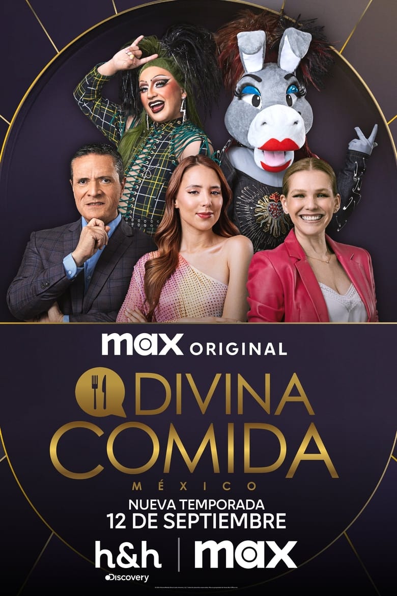 Poster of Episodes in Come Dine With Me Mexico - Season 3 - Season 3