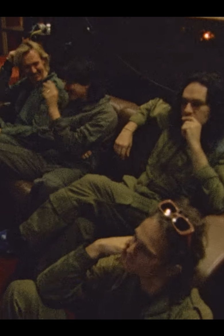 Poster of King Gizzard & The Lizard Wizard - The Making of Phantom Island